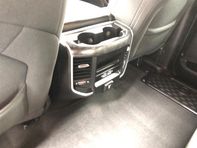 2022 RAM 1500 Big Horn Crew Cab 4x4 5'7" Box