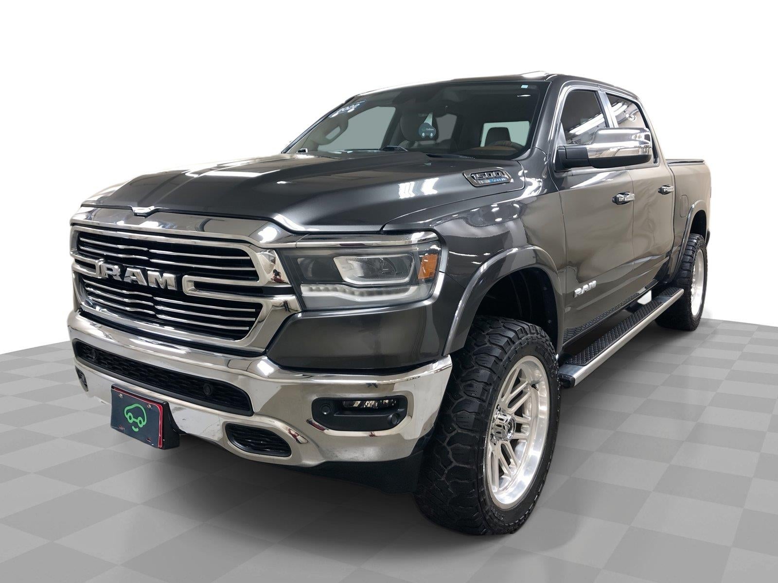 2022 RAM 1500 Pickup Laramie