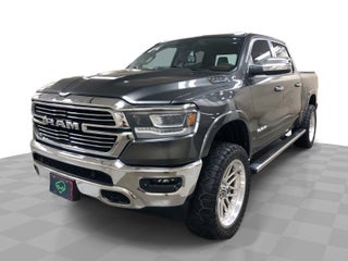 2022 RAM 1500 Laramie Crew Cab 4x4 5'7" Box