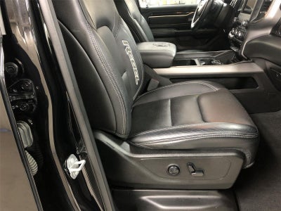 2021 RAM 1500 Rebel Crew Cab 4x4 5'7" Box