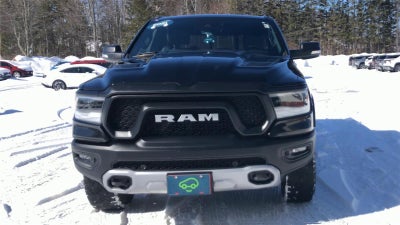 2021 RAM 1500 Rebel Crew Cab 4x4 5'7" Box