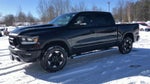 2021 RAM 1500 Rebel Crew Cab 4x4 5'7" Box
