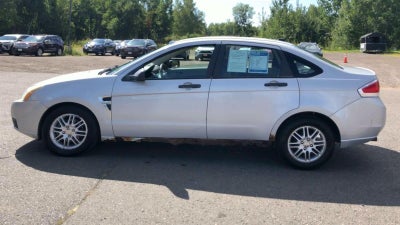 2008 Ford Focus SE