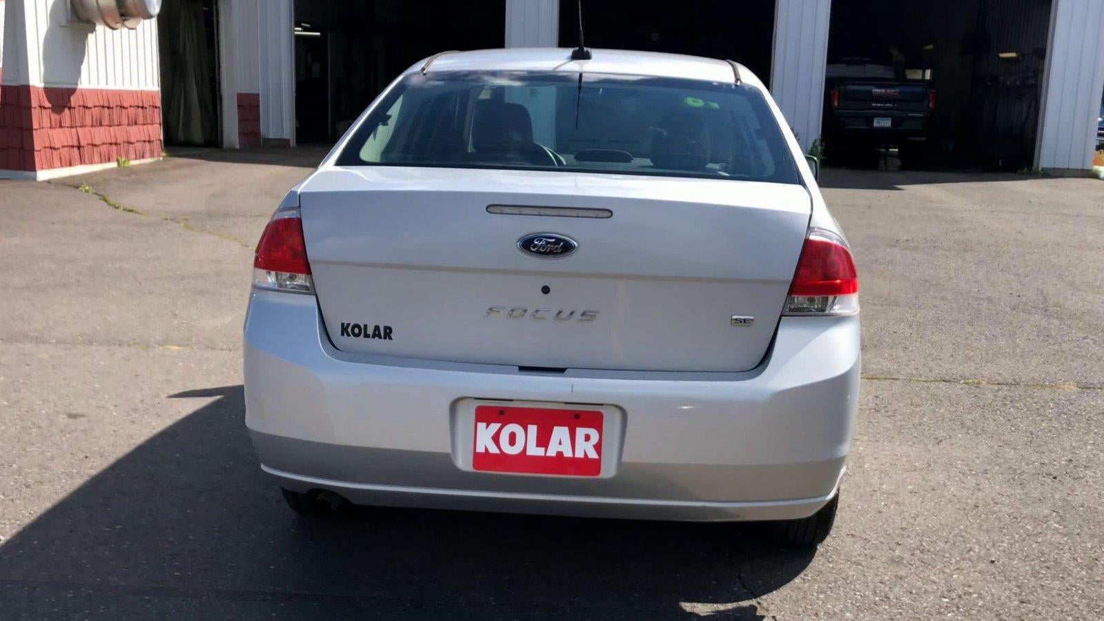 2008 Ford Focus SE