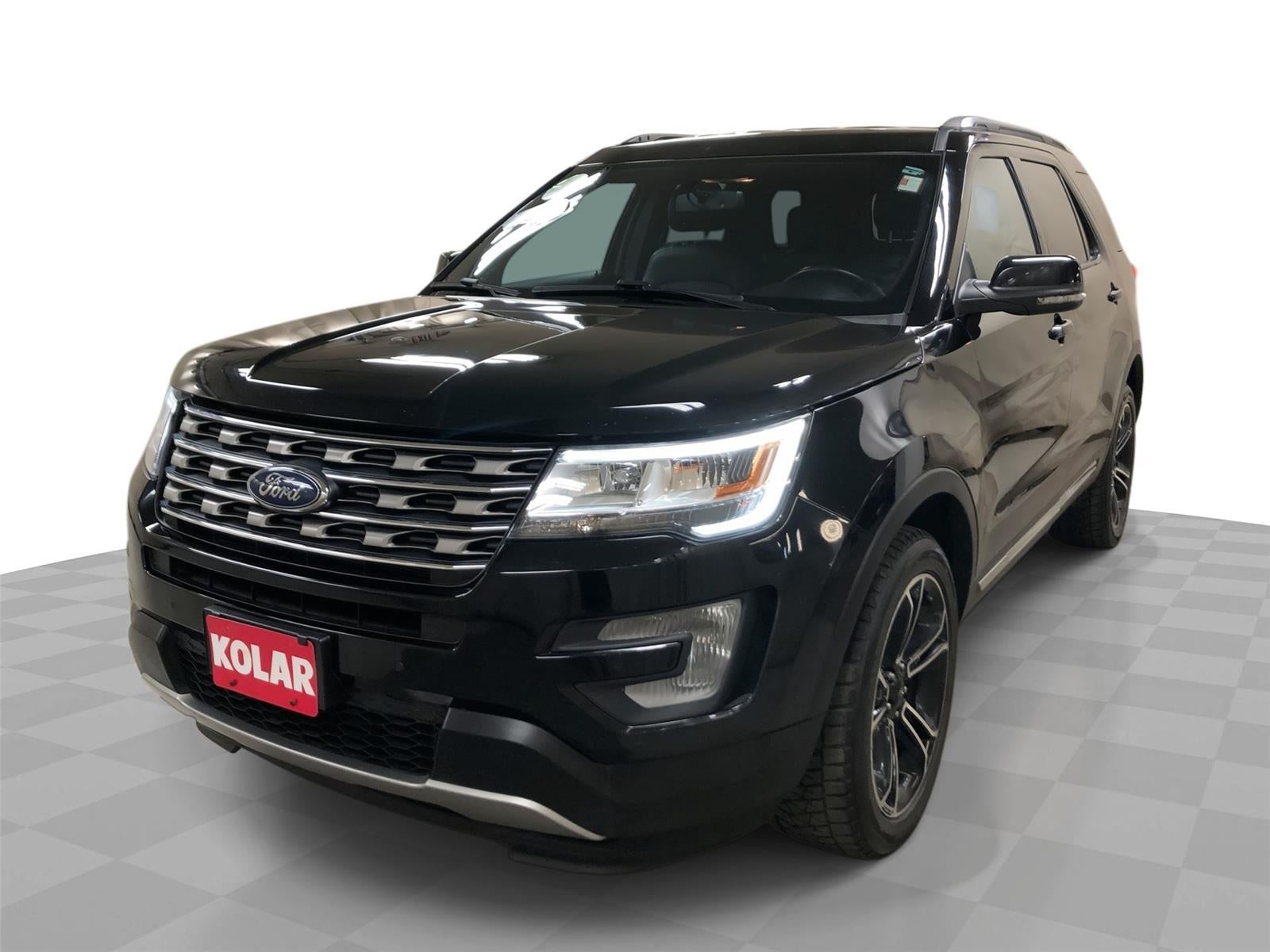 2017 Ford Explorer XLT 4WD's photo