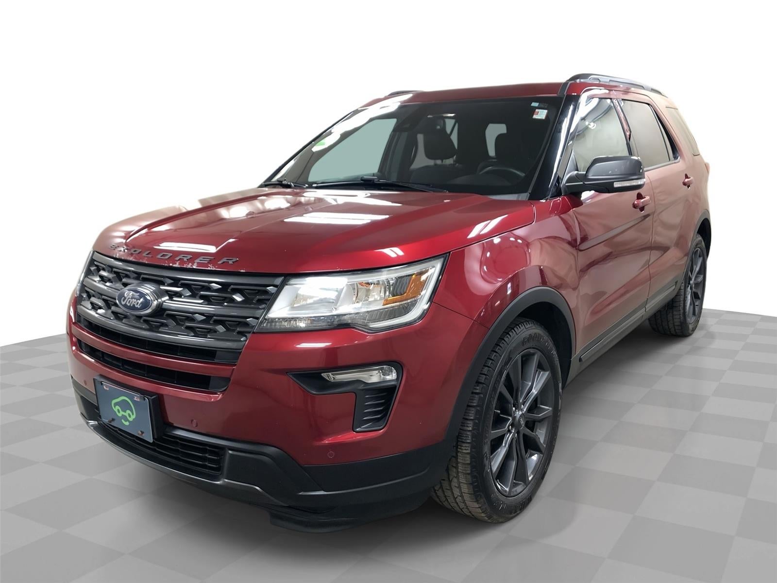 2019 Ford Explorer XLT 4WD's photo