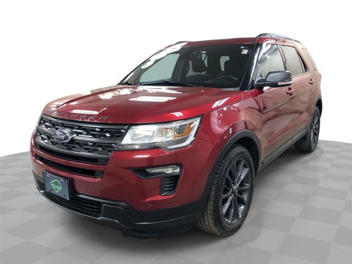 2019 Ford Explorer XLT