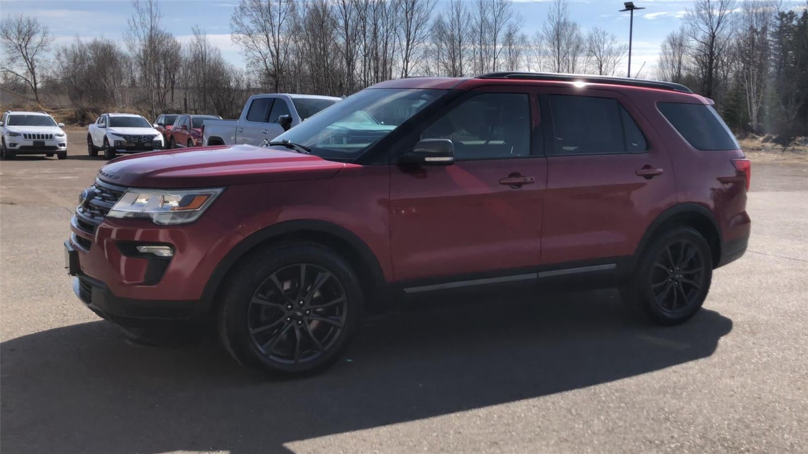 2019 Ford Explorer XLT