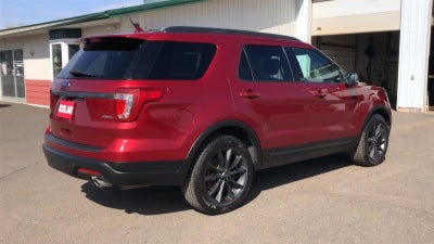 2019 Ford Explorer XLT