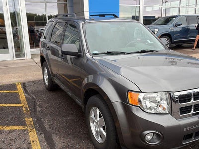 2012 Ford Escape XLT