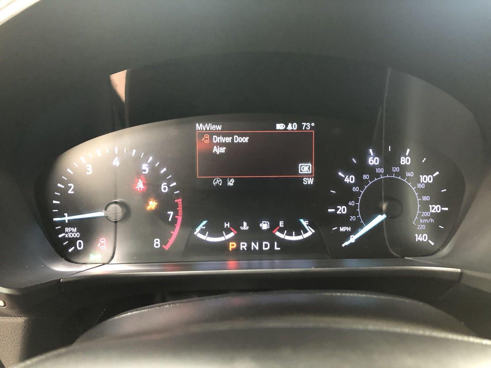 2020 Ford Escape SE