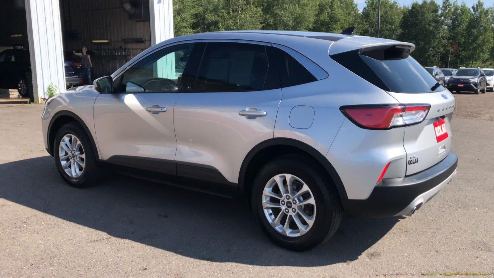 2020 Ford Escape SE