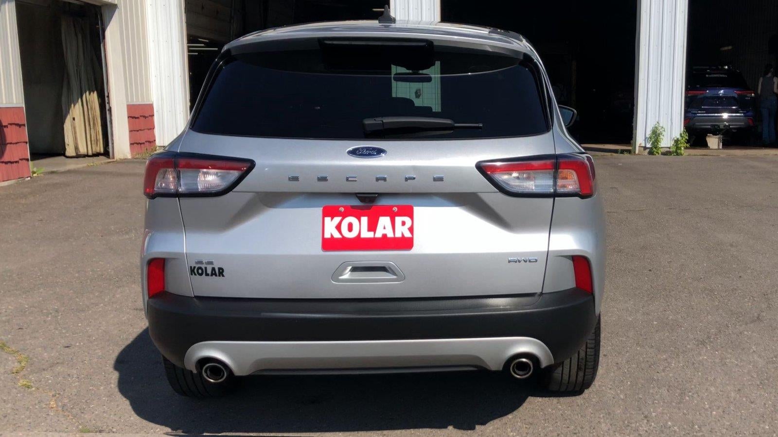 2020 Ford Escape SE