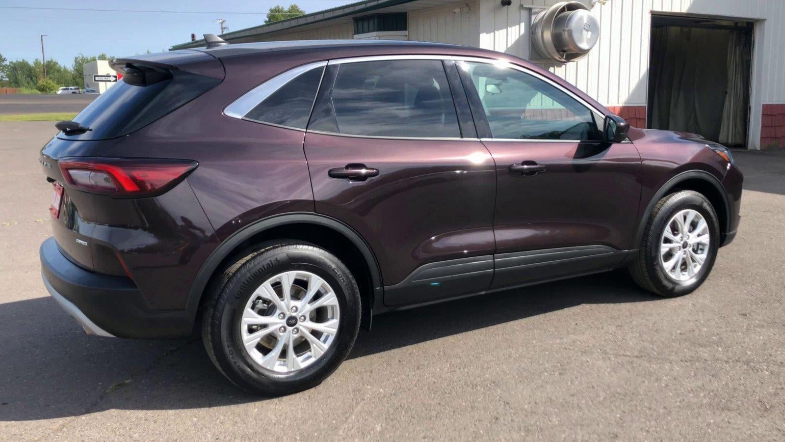 2023 Ford Escape Active