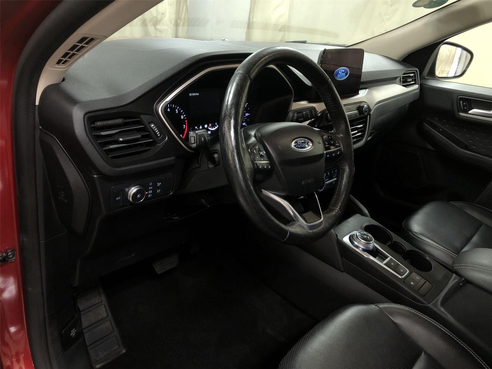 2020 Ford Escape SEL