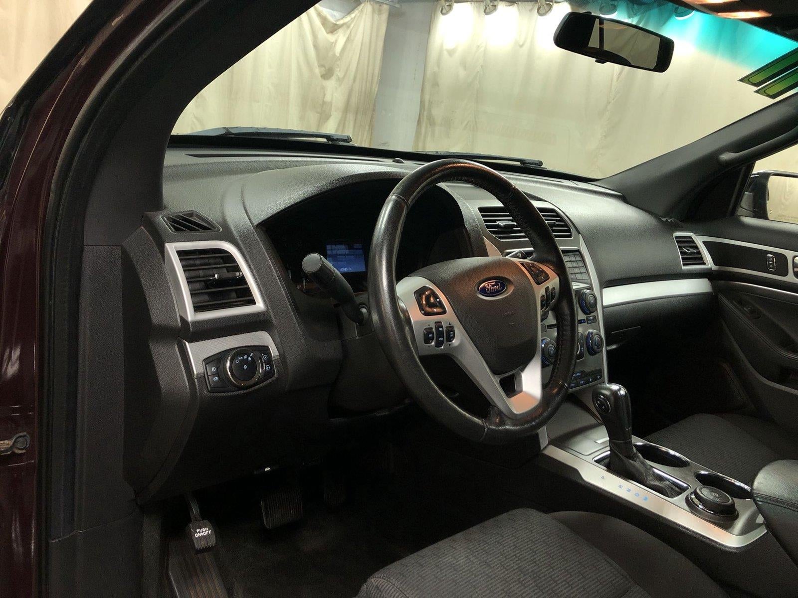 2011 Ford Explorer XLT