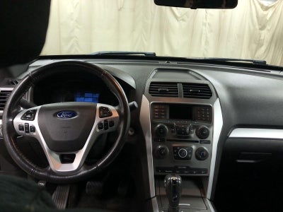 2011 Ford Explorer XLT