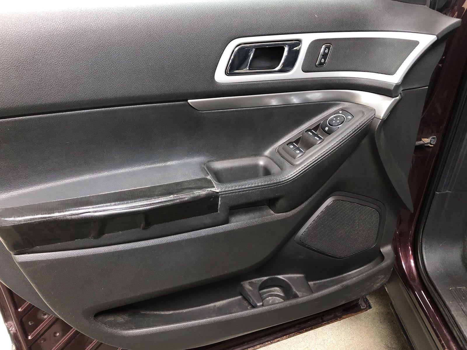 2011 Ford Explorer XLT