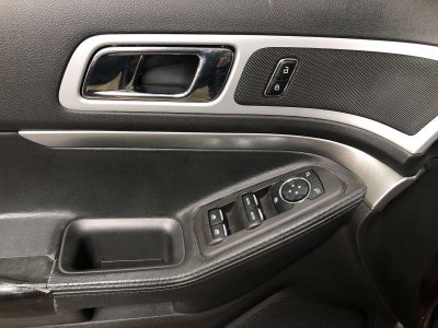 2011 Ford Explorer XLT