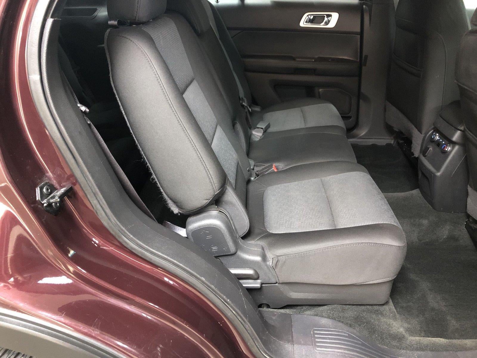 2011 Ford Explorer XLT