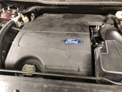 2011 Ford Explorer XLT