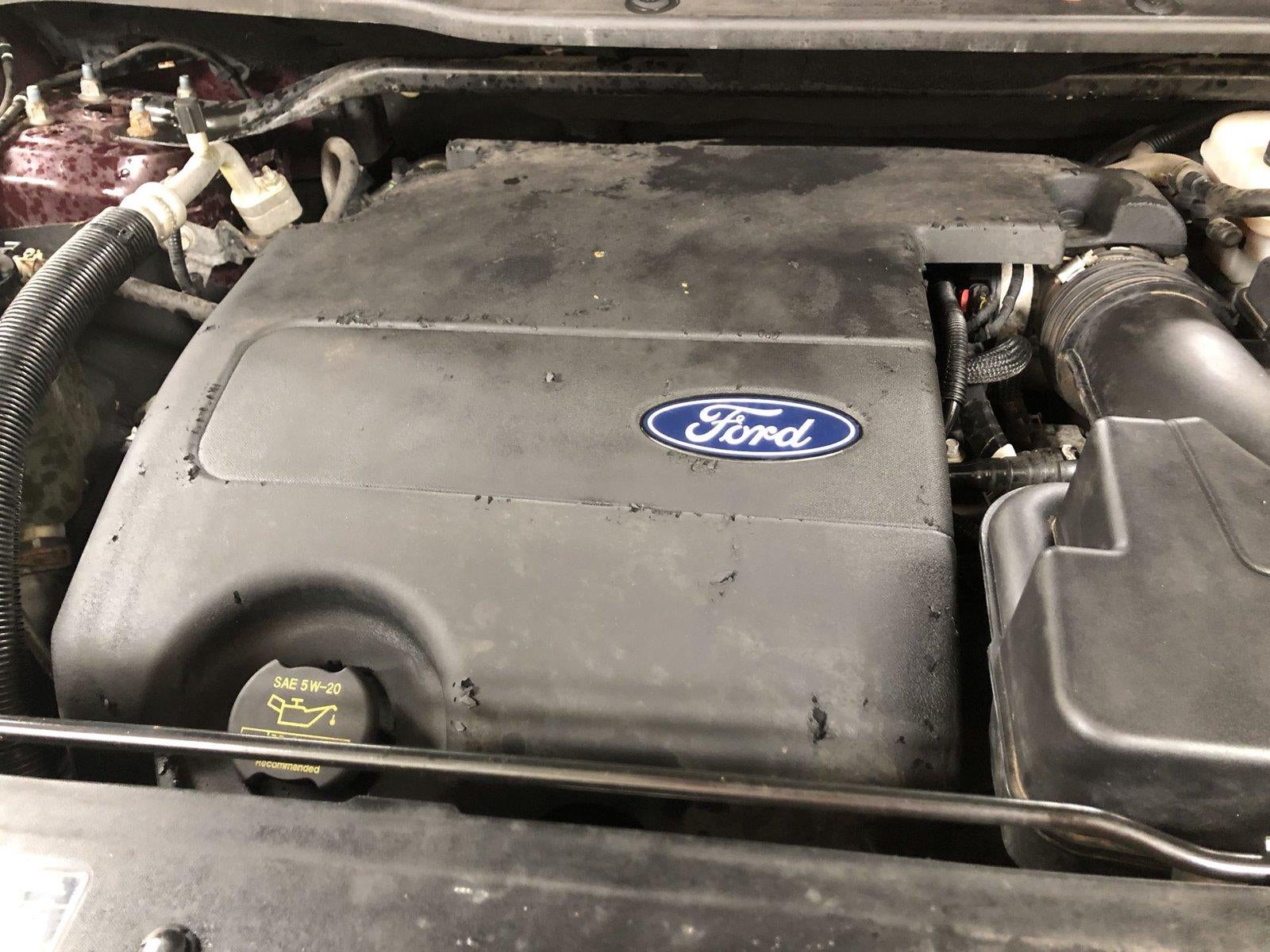 2011 Ford Explorer XLT