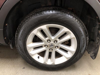 2011 Ford Explorer XLT