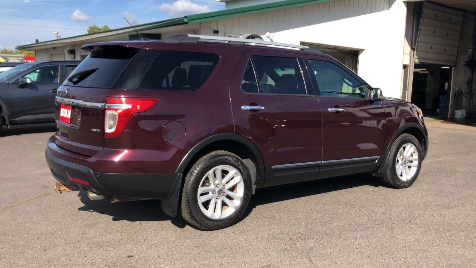 2011 Ford Explorer XLT