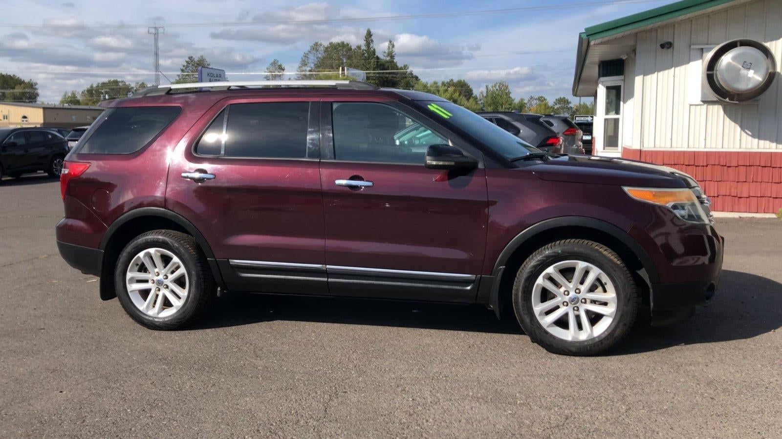 2011 Ford Explorer XLT