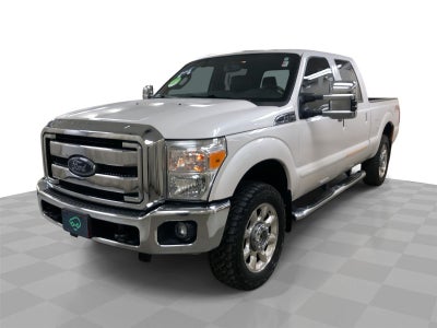 2015 Ford F-250 LARIAT