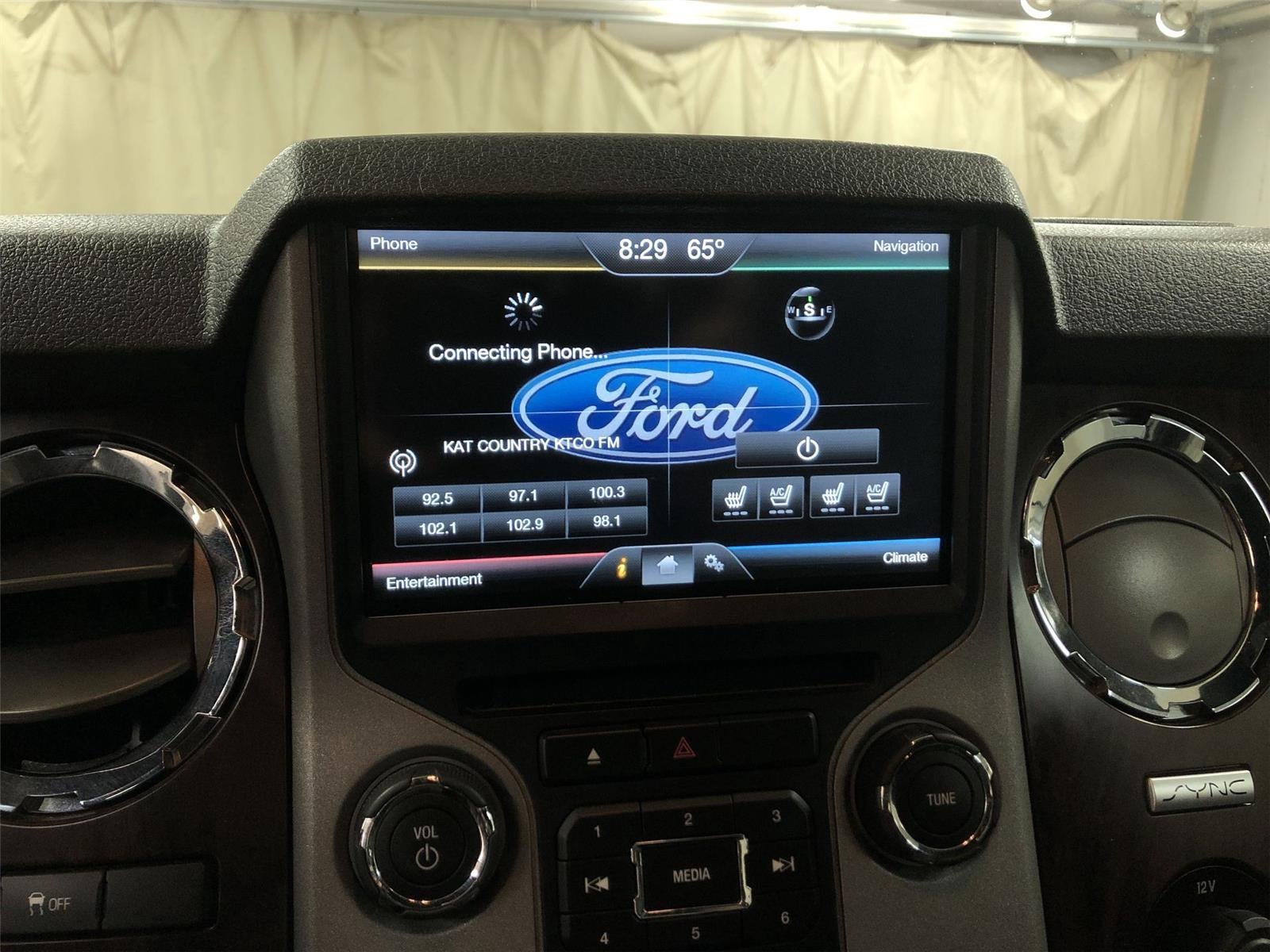 2015 Ford F-250 LARIAT