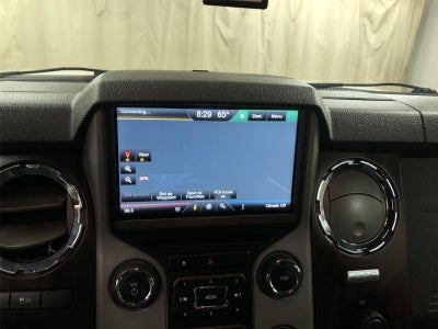 2015 Ford F-250 LARIAT
