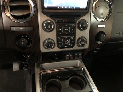 2015 Ford F-250 LARIAT