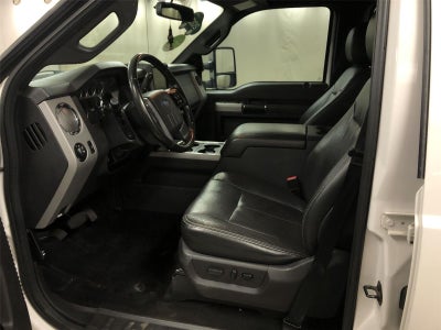 2015 Ford F-250 LARIAT