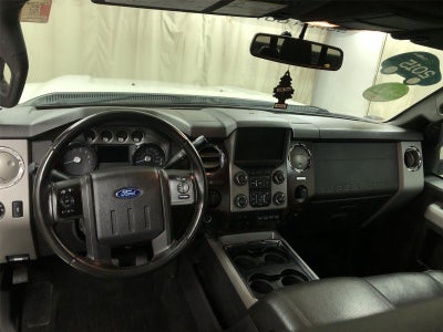 2015 Ford F-250 LARIAT