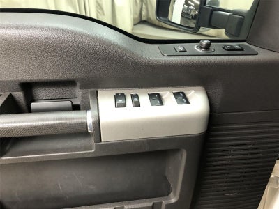 2015 Ford F-250 LARIAT