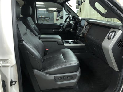 2015 Ford F-250 LARIAT