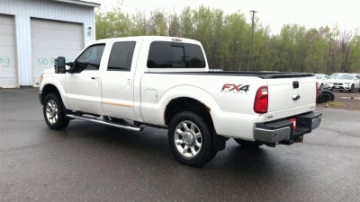 2015 Ford F-250 LARIAT