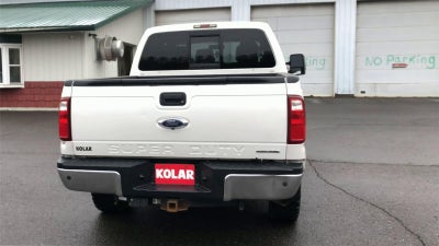 2015 Ford F-250 LARIAT