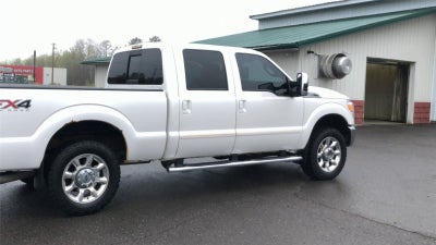2015 Ford F-250 LARIAT