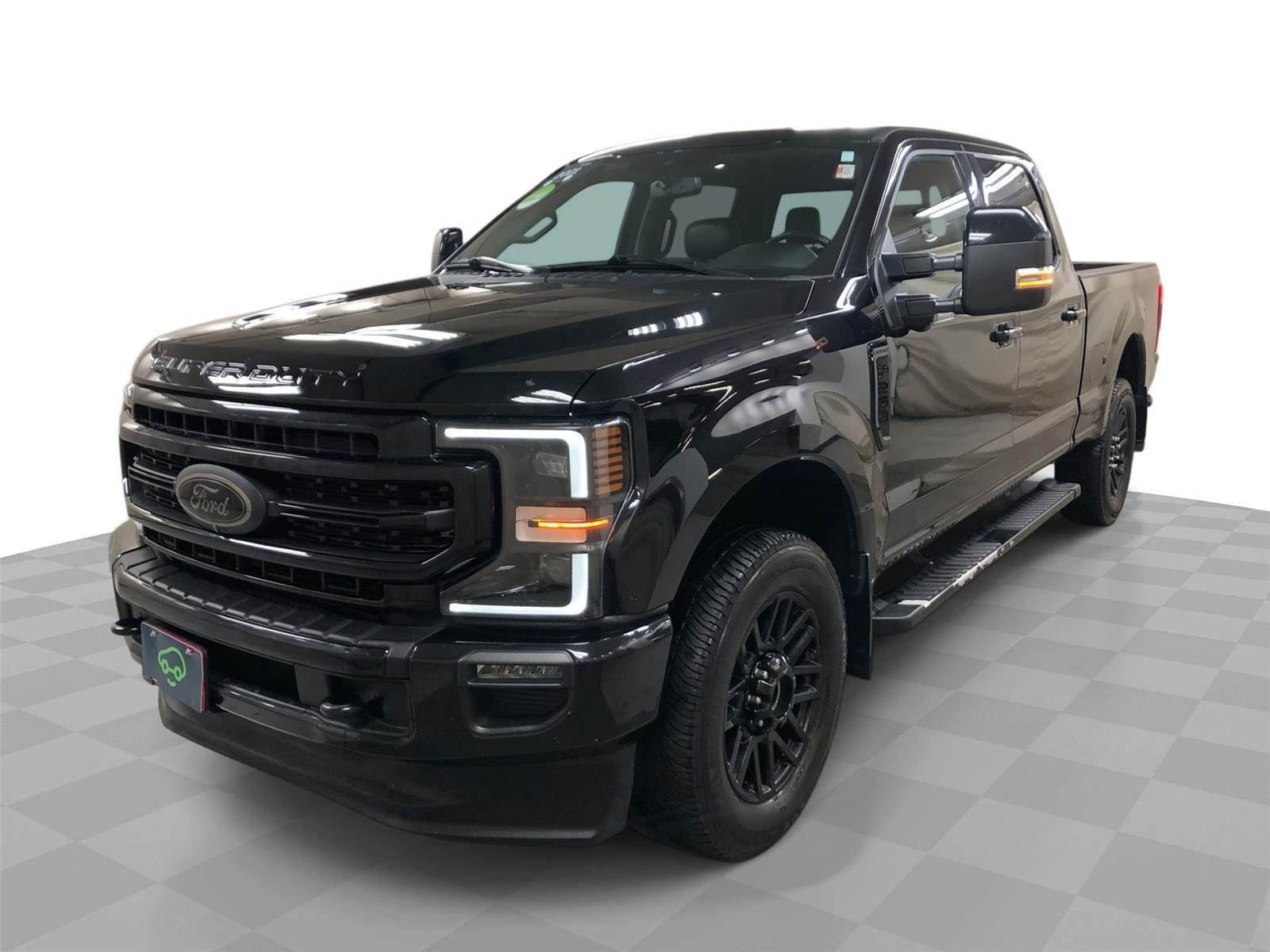 2021 Ford F-250 Super Duty