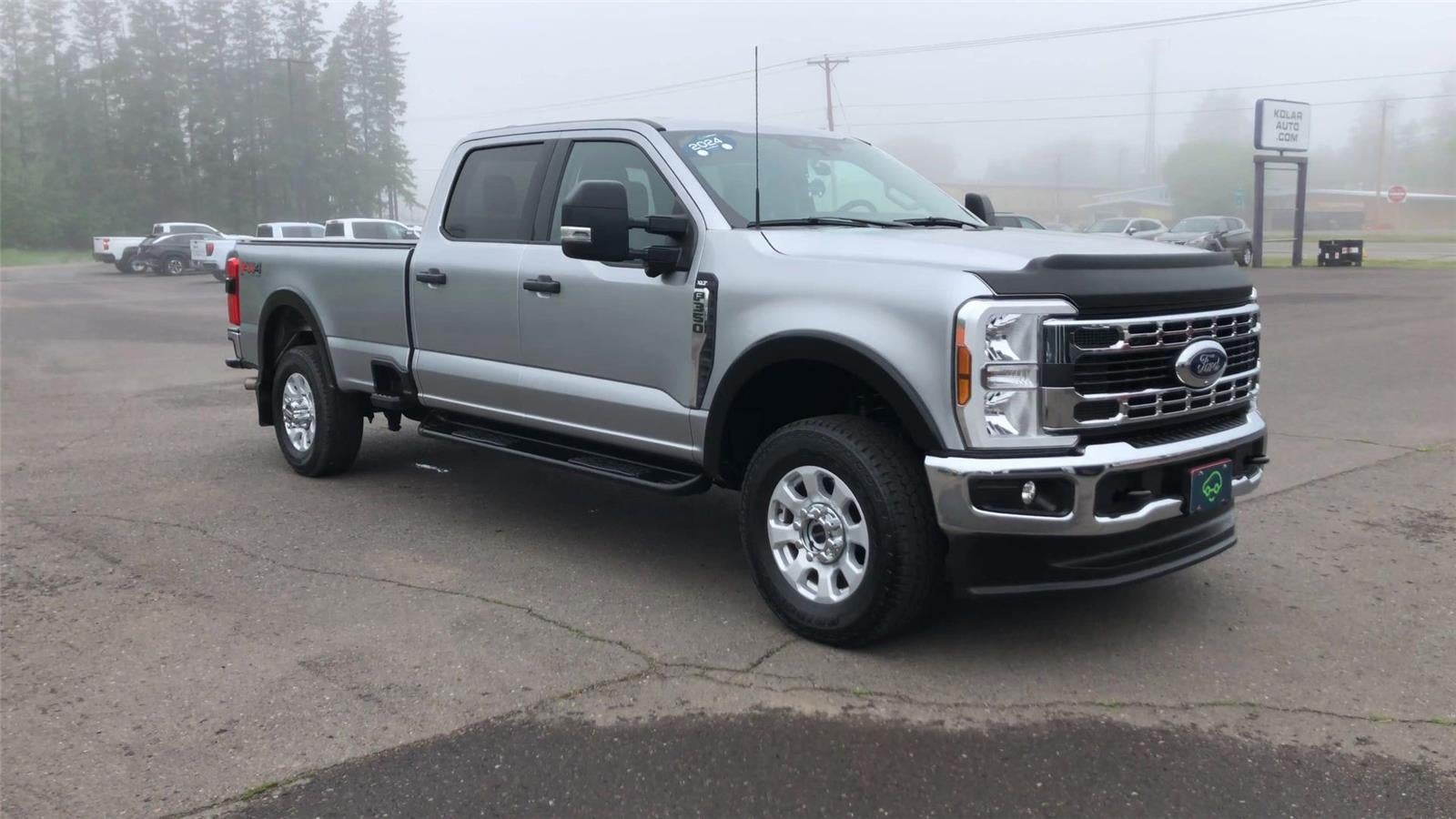 Used 2024 Ford F-350 Super Duty XLT with VIN 1FT8W3BN3REE19648 for sale in Hermantown, Minnesota