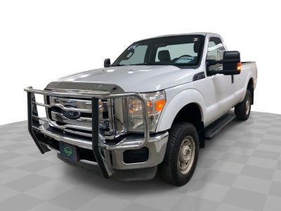 2016 Ford Super Duty F-250 SRW XLT
