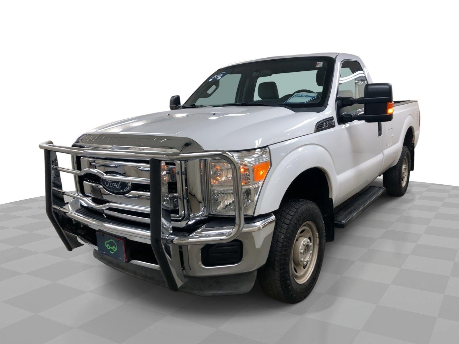 2016 Ford Super Duty F-250 SRW XLT