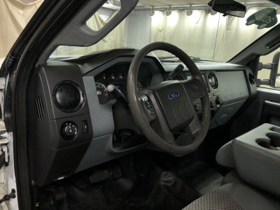 2016 Ford Super Duty F-250 SRW XLT