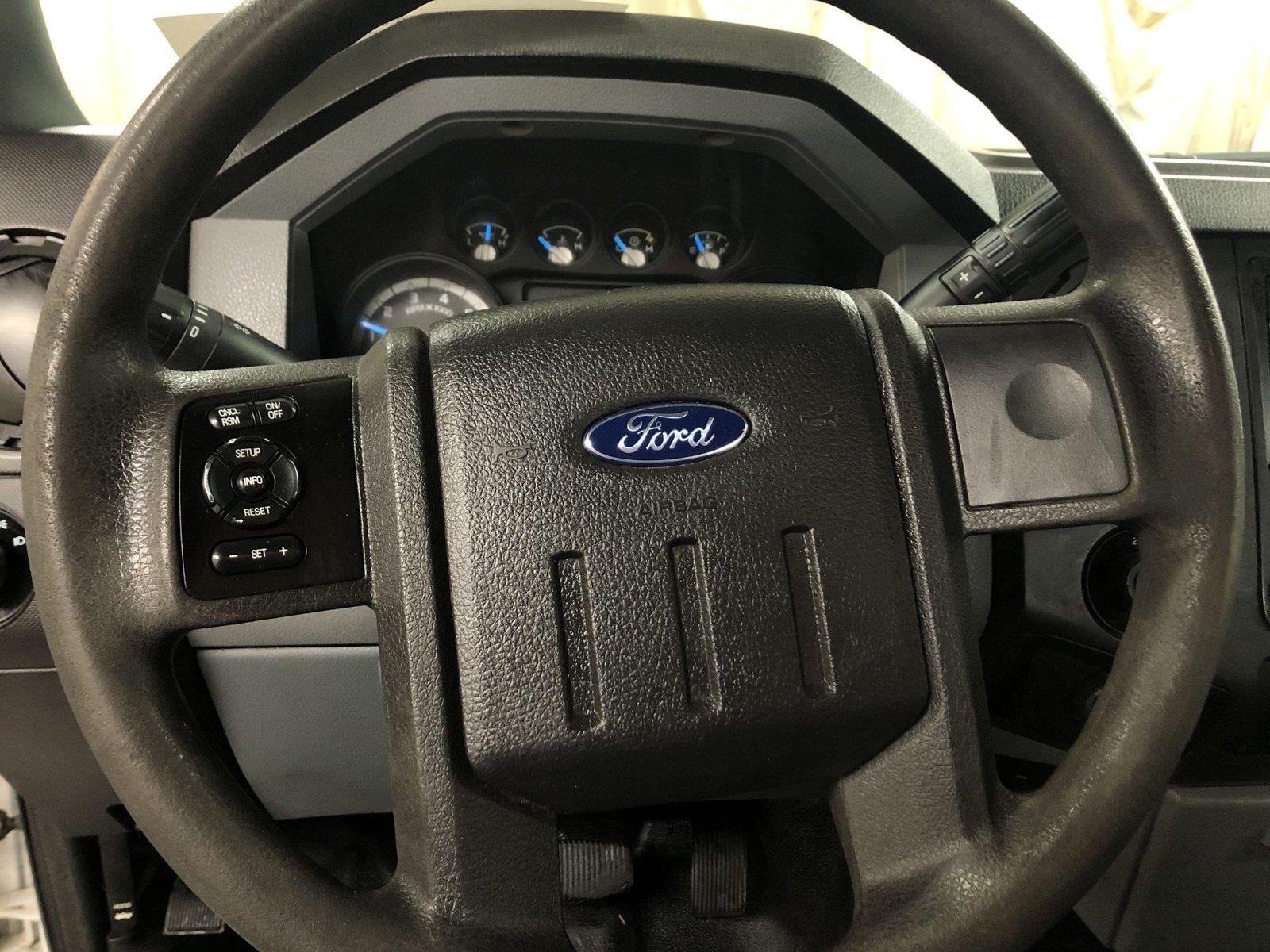 2016 Ford Super Duty F-250 SRW XLT