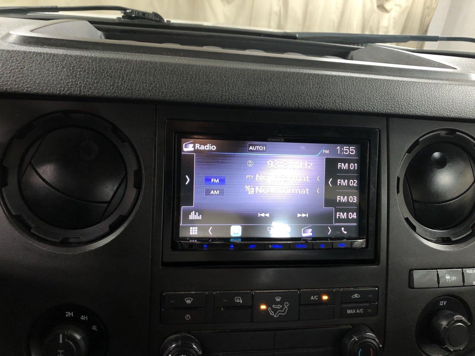 2016 Ford Super Duty F-250 SRW XLT