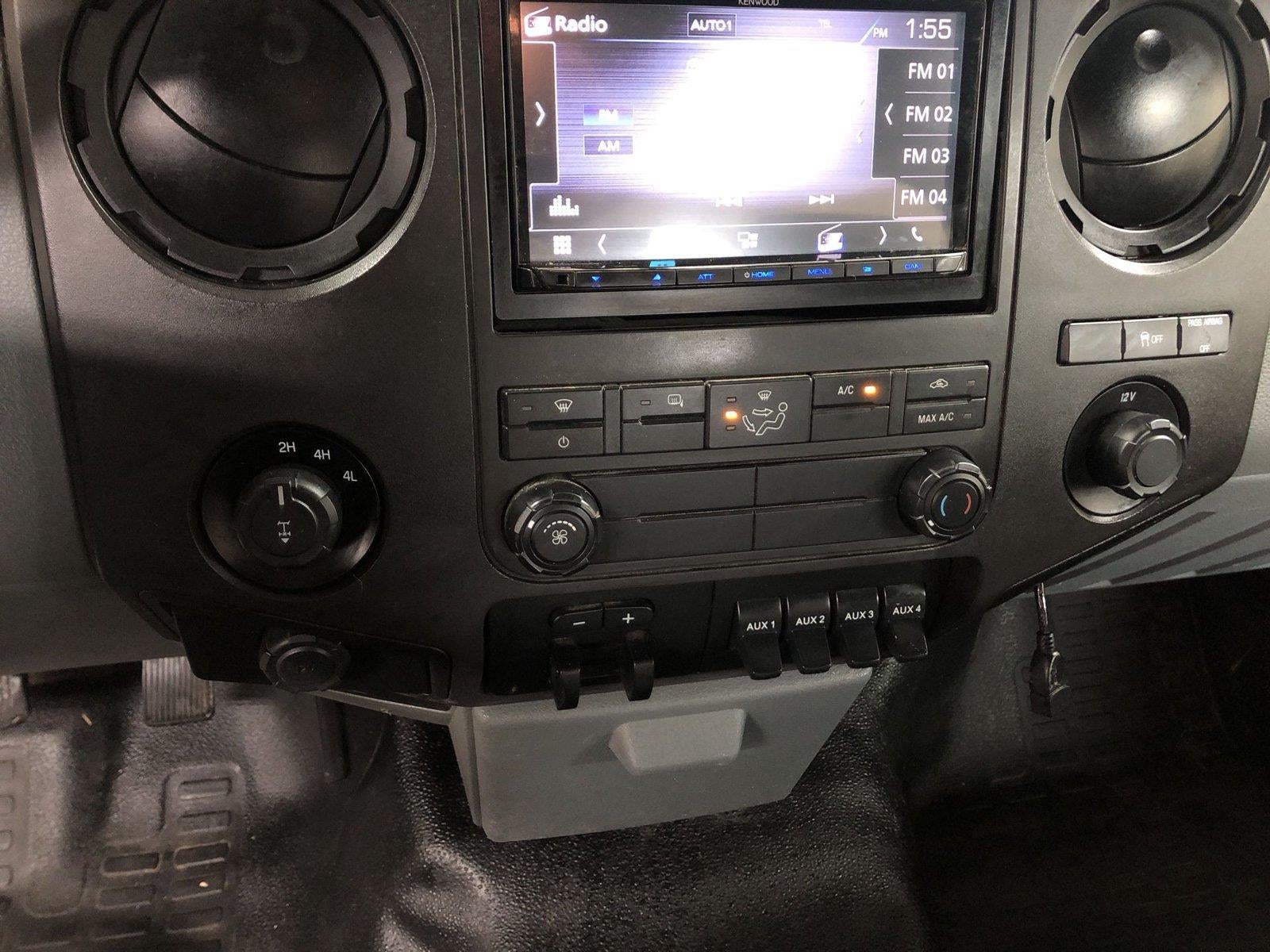 2016 Ford Super Duty F-250 SRW XLT