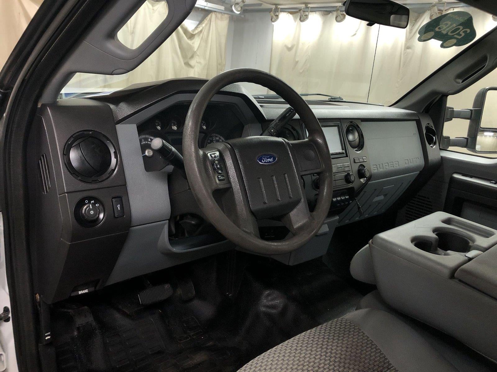2016 Ford Super Duty F-250 SRW XLT