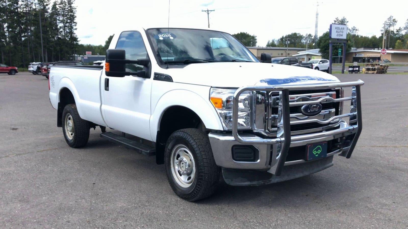 2016 Ford Super Duty F-250 SRW XLT